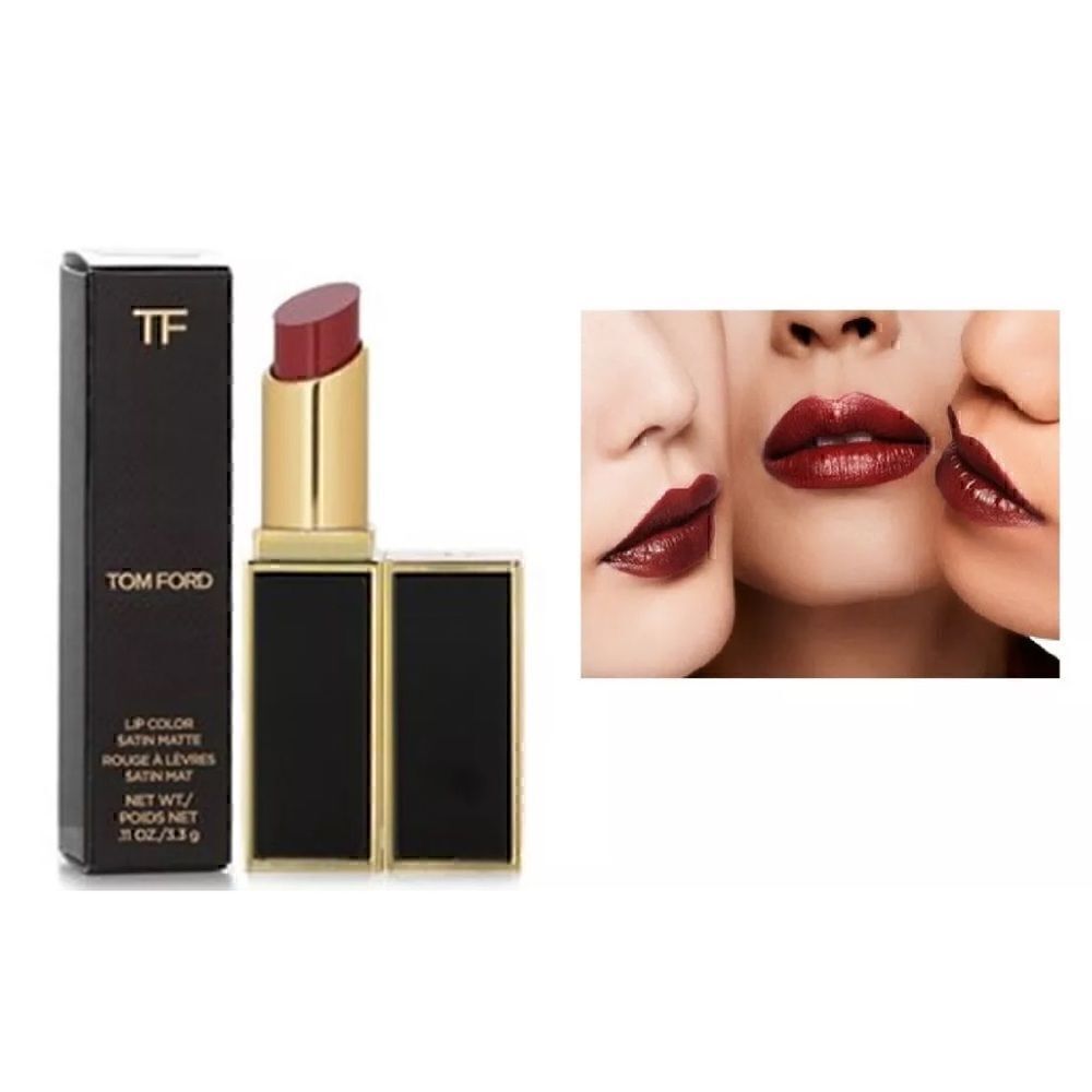 Tom Ford Satin Matte Lip Color